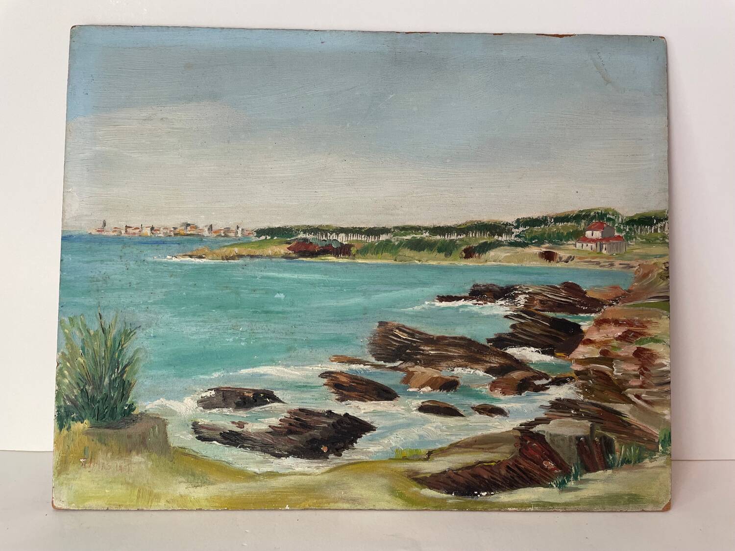 Vendée Sea Dashboard