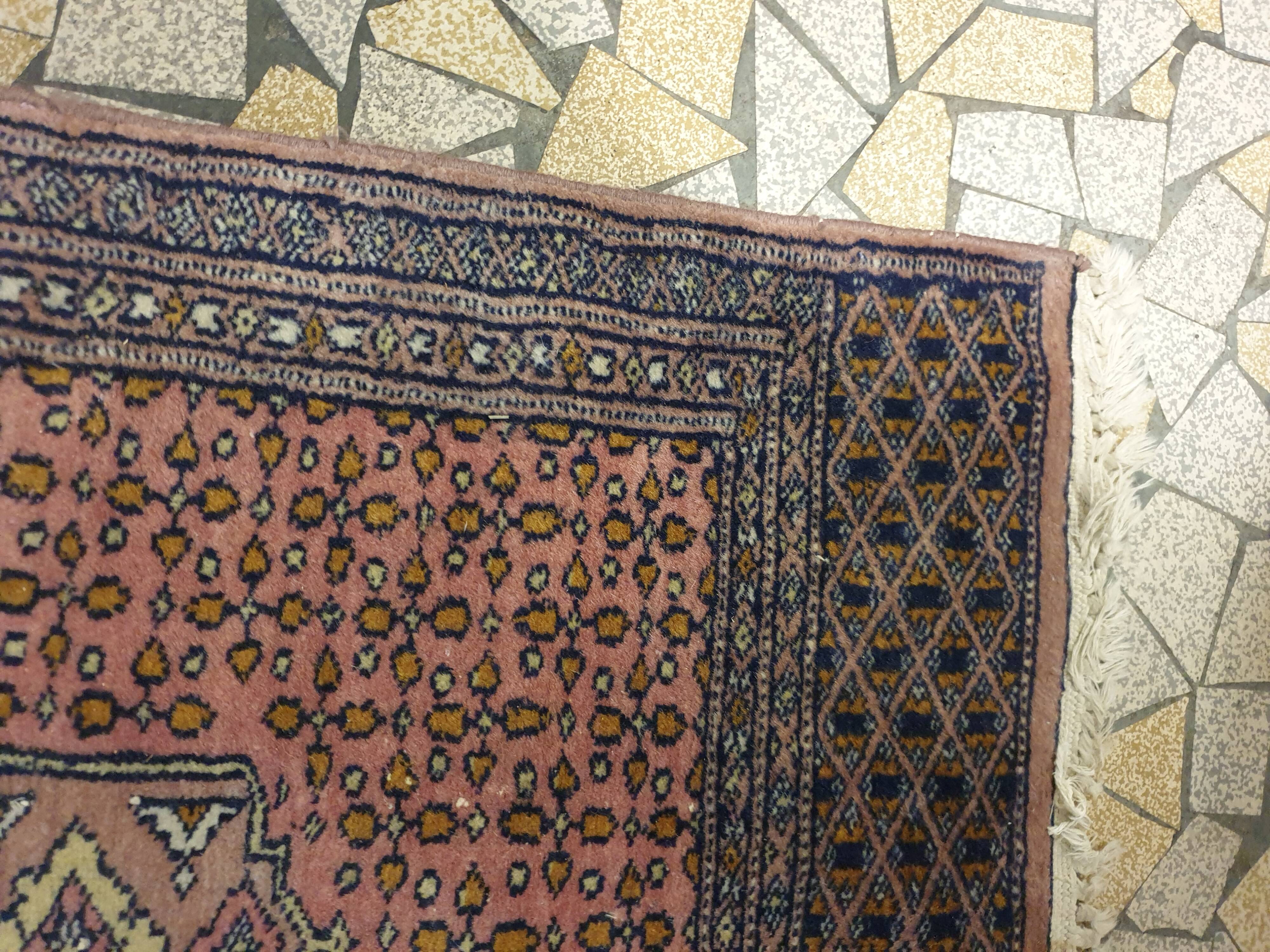 Handmade wool oriental rugs