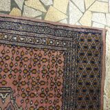 Handmade wool oriental rugs