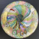 Vase oignon Murano Campanella