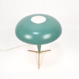 Lampe de table « Bijou » de Louis Kalff pour Philips années 1950