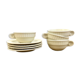 Art Deco coffee service