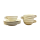 Art Deco coffee service