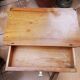 Pair of bedsides, night tables