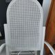 Wooden rocking chair