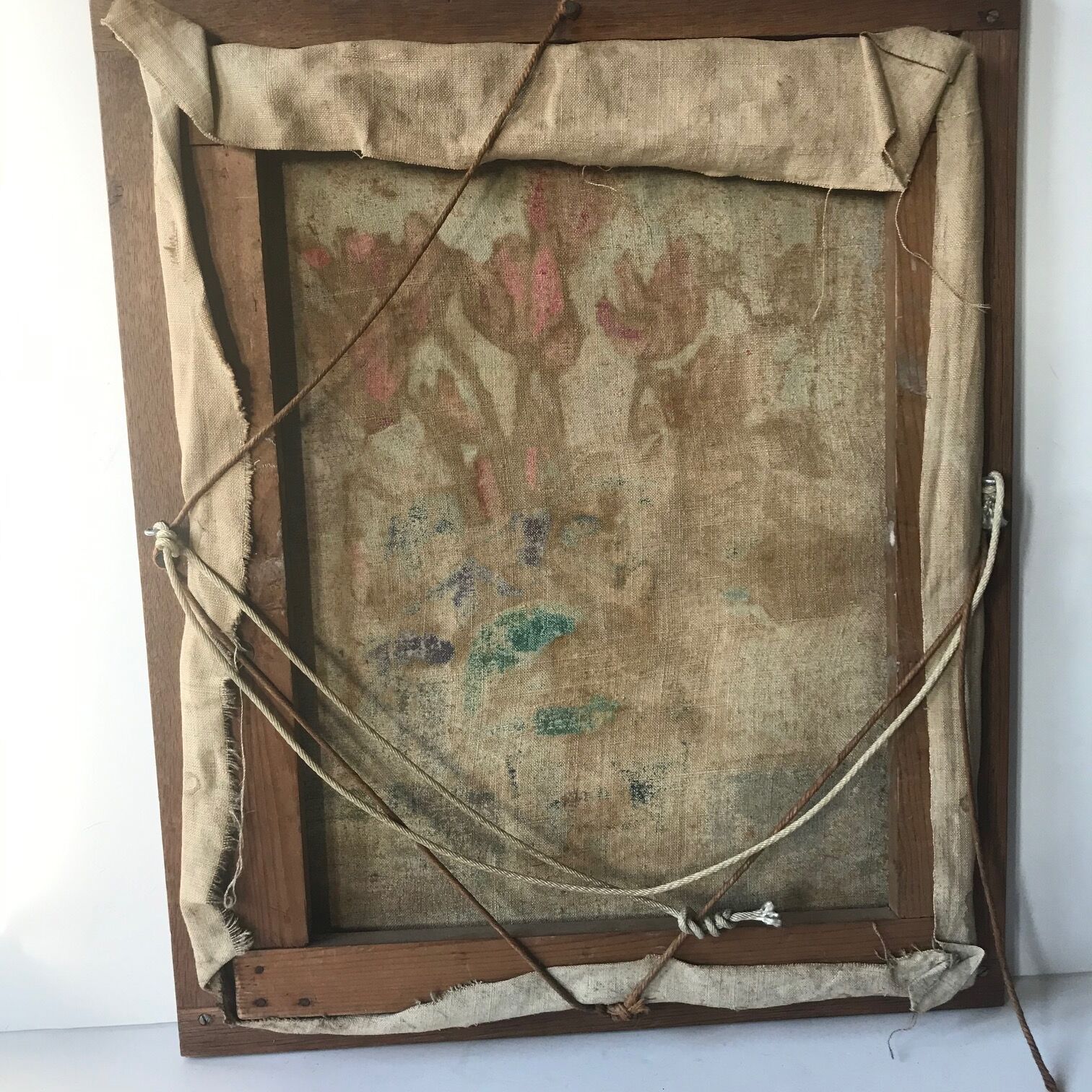 cyclamen charm painting