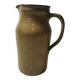 Pichet en grès vintage
