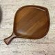Ensemble de service en teck scandinave