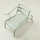 Jasper Morrison Early Thinking Man's Chair for Cappellini 1988