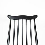 Pair of Mustache Chairs by Ercol made of Beech and Elm