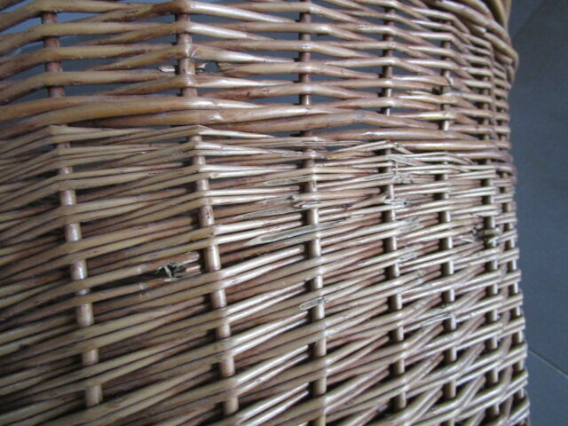 Wicker basket