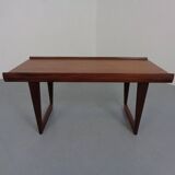 Teak Coffee Table by Peter Løvig Nielsen for Dansk Design, Denmark, 1968