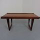Teak Coffee Table by Peter Løvig Nielsen for Dansk Design, Denmark, 1968