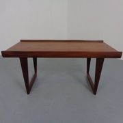 Teak Coffee Table by Peter Løvig Nielsen for Dansk Design, Denmark, 1968
