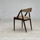 960s, Danish design by Kai Kristensen, model 31, pair of armchairs.