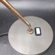Industrial lamp Caillat Edition 1960 by Jean Boris Lacroix designer