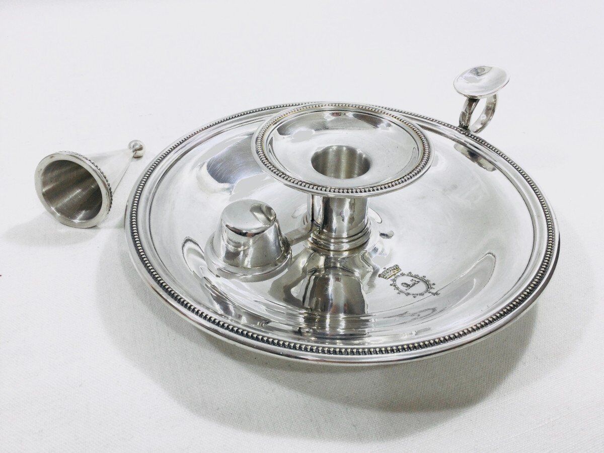 Christofle - Cellar Rat Candle holder