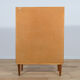 Mid-Century teak chest of drawers by Poul Jessen for PMJ Viby, 1960s