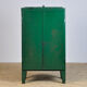 Cabinet en fer industriel années 1960