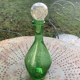 Large carafe with cap,