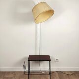 60s reading floor lamp
