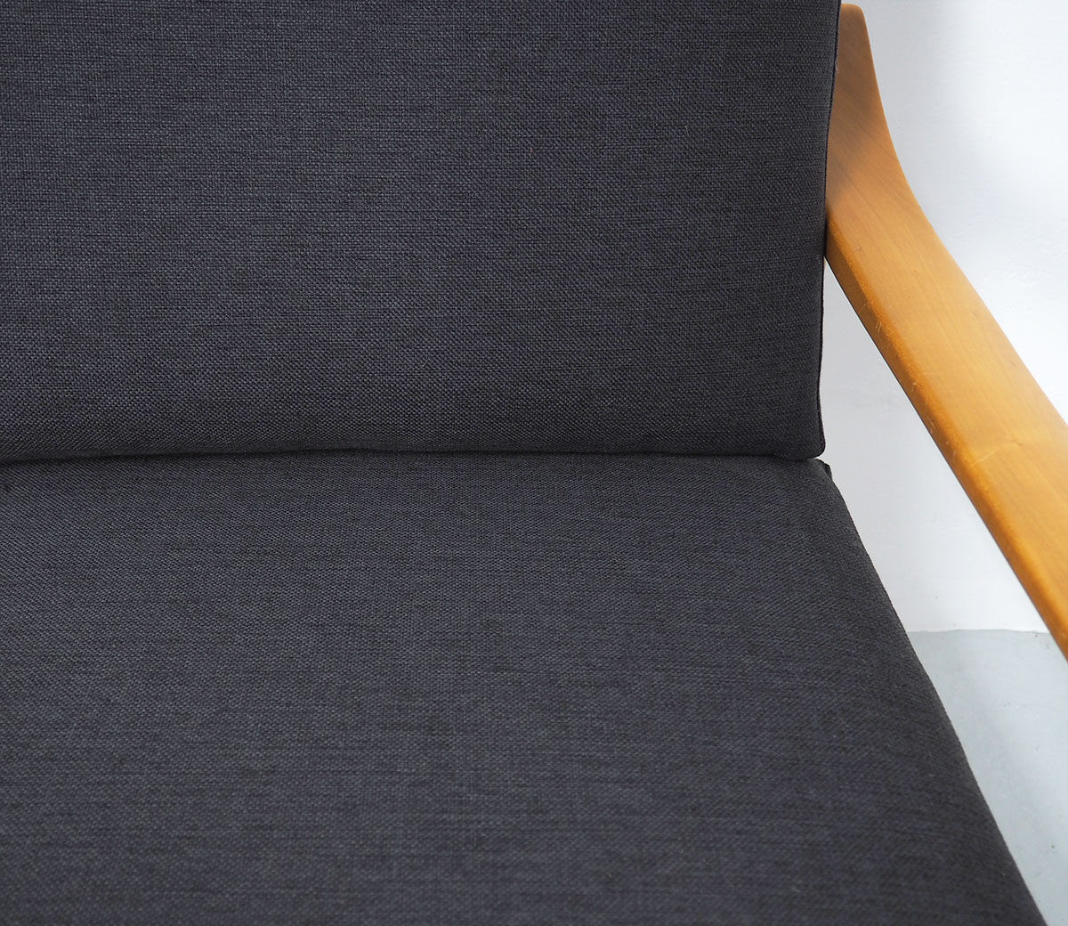 Vintage 3-seater sofa by Wilhelm Knoll, 1960's
