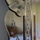 Venetian mirror beveled 87x 65cm, 50 years
