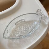 Vintage fish cup