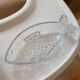 Vintage fish cup