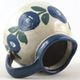 Pitcher, ceramic jean garillon soufflenheim alsace, elchinger