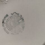 Set of 6 plates with white starter or dessert Manoir from Villeroy & Boch