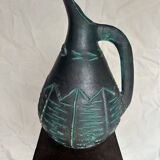 Brutalist pitcher from the 50s/60s.