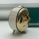 Vintage Junghans Trivox-Silentic Alarm Clock