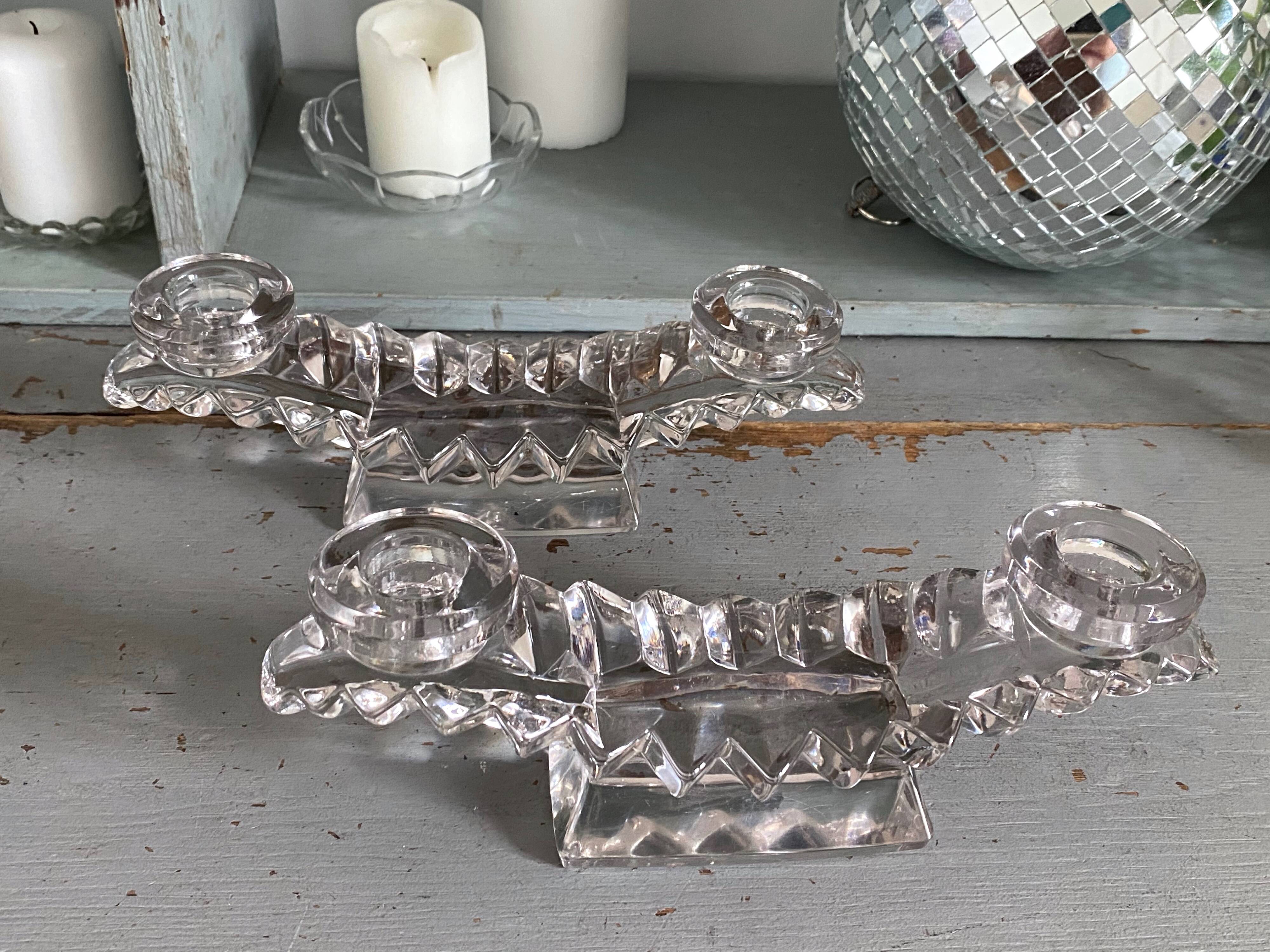 Pair of candlesticks