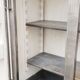 Armoire métallique vintage