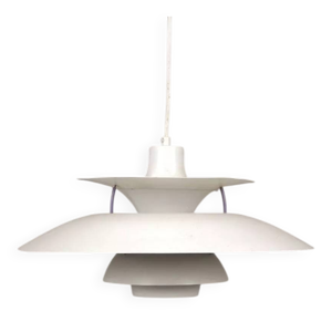 Suspension PH5 blanche