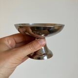 6 stainless steel cups