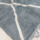 Tapis berbere marocain 305x204cm