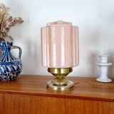Osanna pink opaline lamp