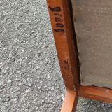 Barn desk and chair