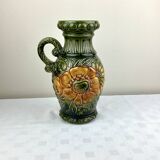 Retro/vintage West Germany broc carafe vase