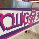 Rolling Stones Bally 1980 Pinball machine