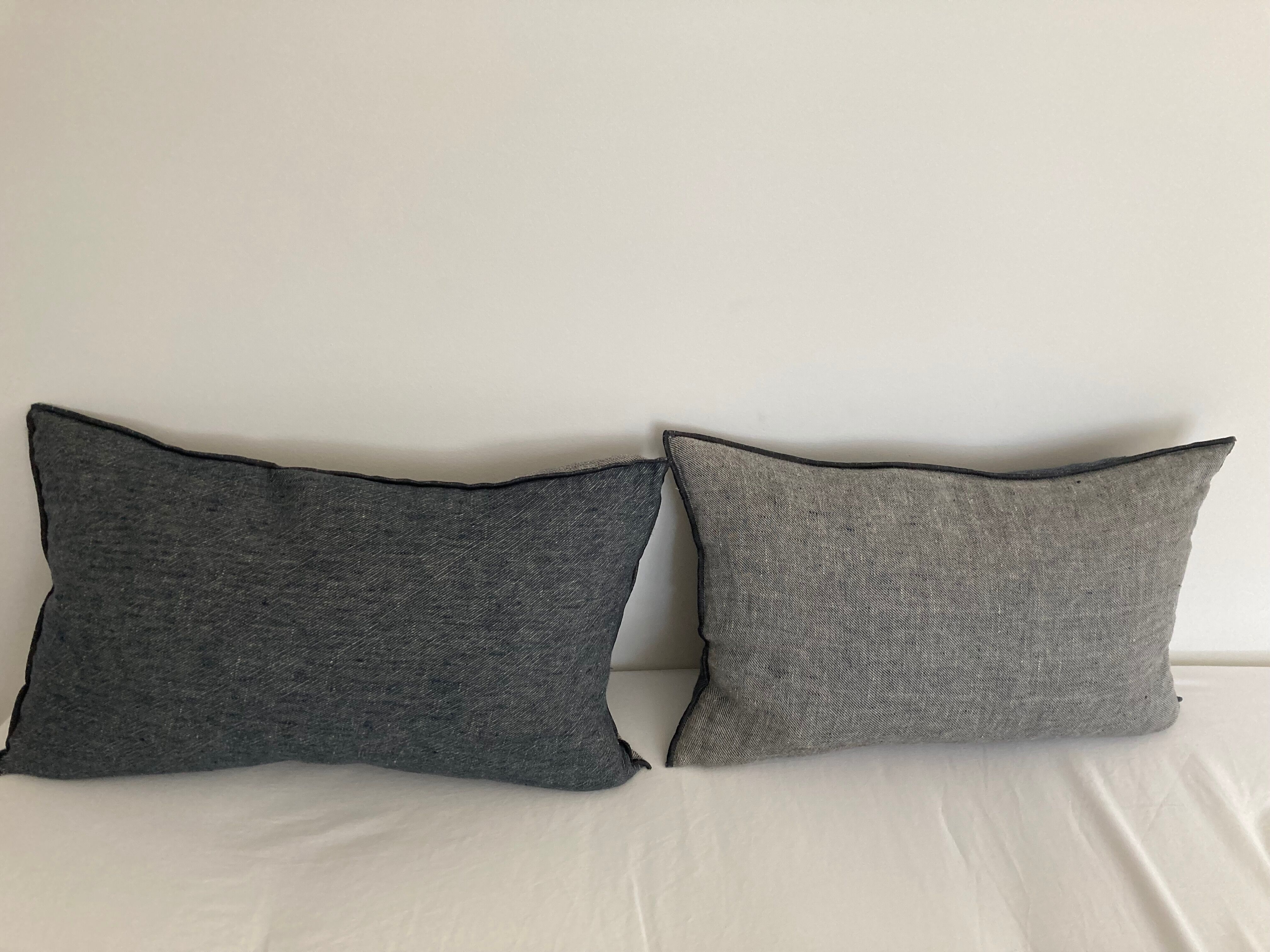 Cushions "holiday home"