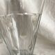 Art Deco carafe with fan stopper