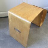 Eric Pfeiffer molded plywood coffee table