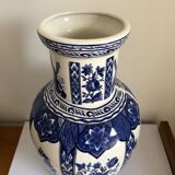 Vase T. Delfts Bleau