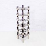Modular BMF candle holders by Fritz Nagel