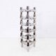 Modular BMF candle holders by Fritz Nagel