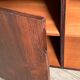 Vintage Scandinavian enfilade in Rio rosewood.