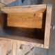 Trade cabinet with drawers